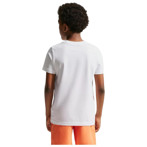 Nike Παιδική κοντομάνικη μπλούζα Sportswear Big Kids' T-Shirt